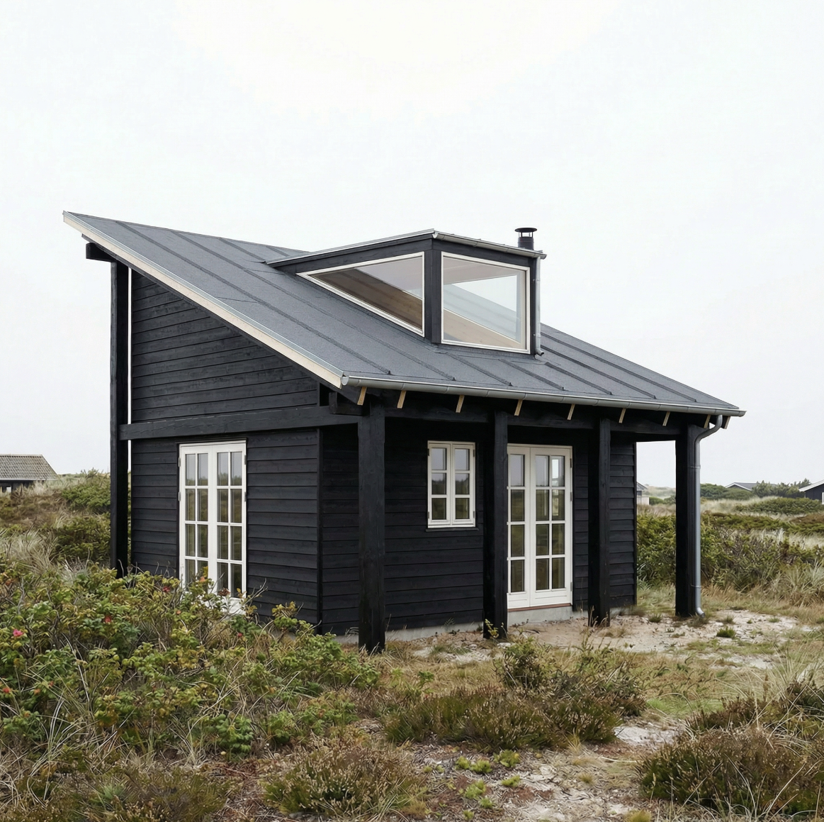 Varbjerg Strand — Sommerhus
