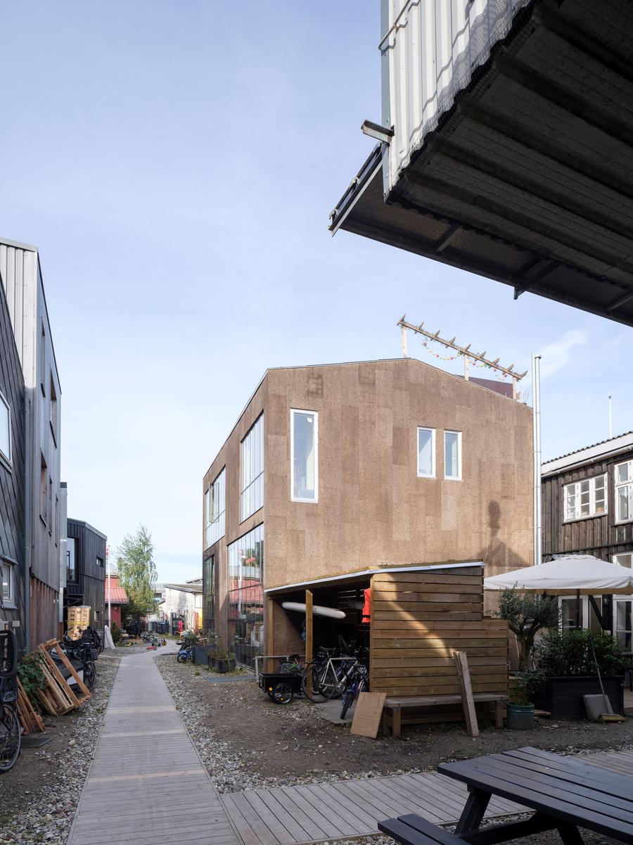 Bådehavnsgade — Sydhavnen, København