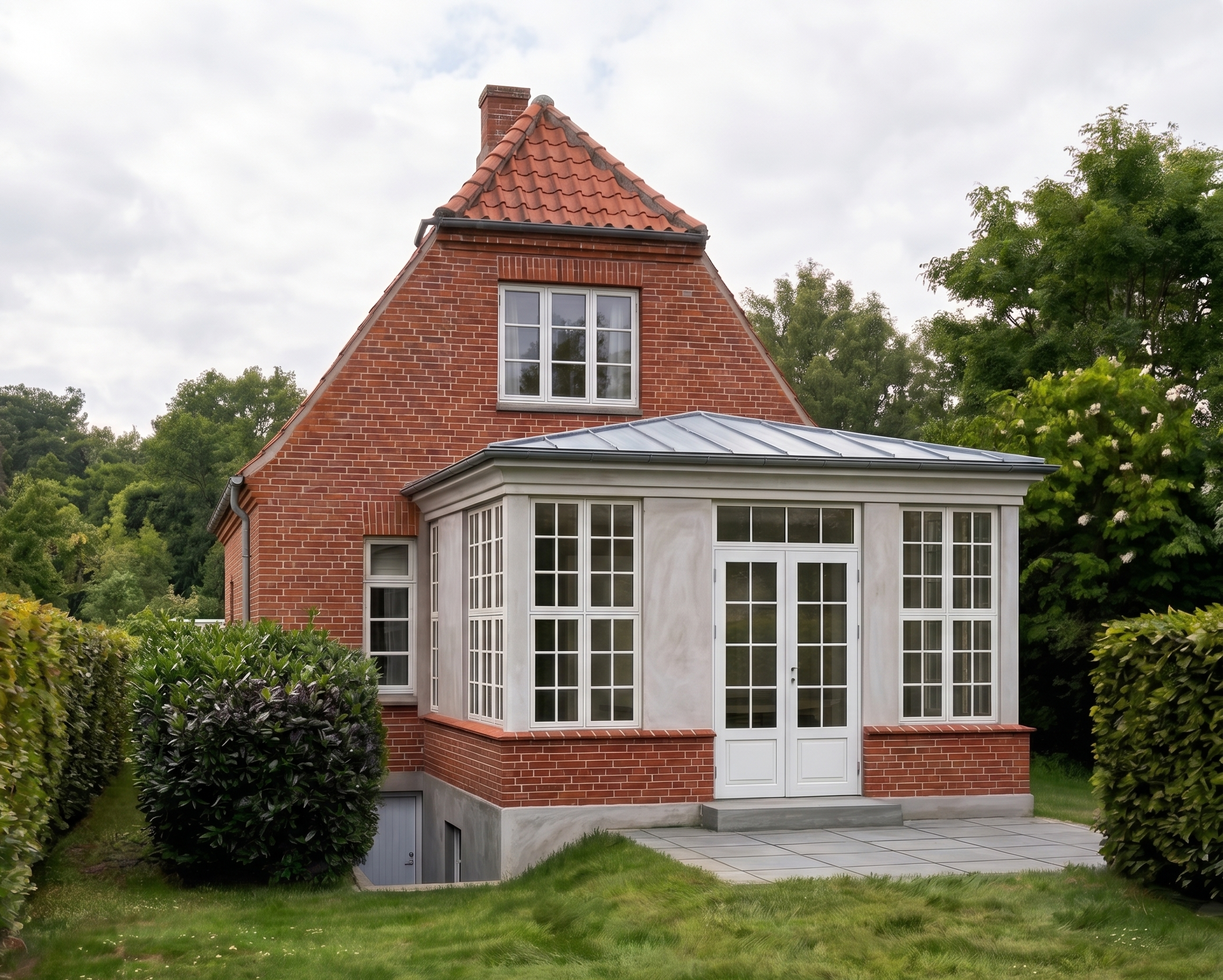 Egevej — Middelfart