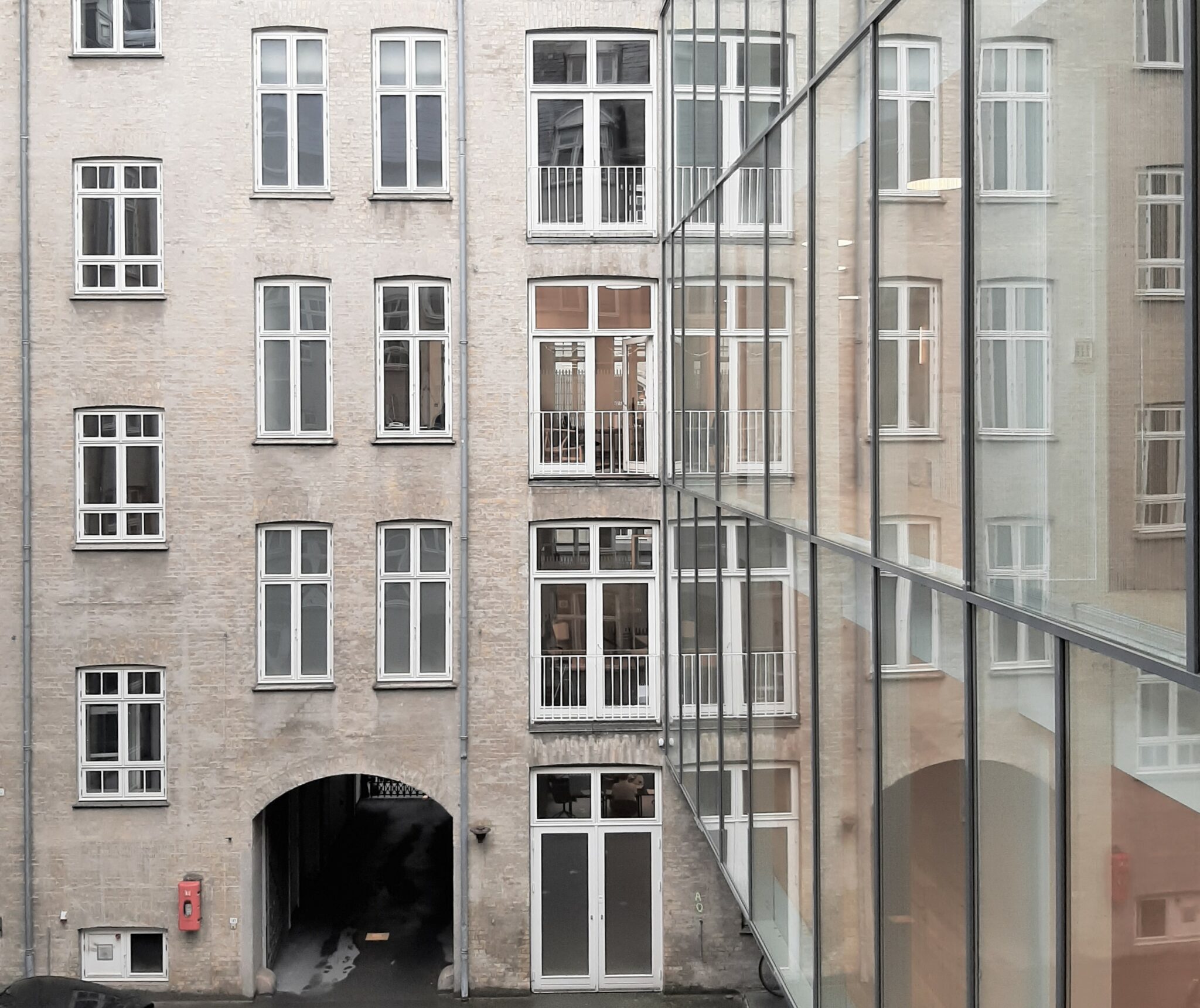 Danmarks Lærerforening — Vandkunsten